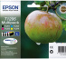 Epson Apple Multipack "Pomme" (T1295) - Encre DURABrite Ultra N, C, M, J