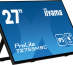 iiyama ProLite T2755MSC-B1 écran plat de PC 68,6 cm (27") 1920 x 1080 pixels Full HD LED Écran tactile Dessus de table Noir