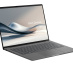 ASUS Zenbook A14 UX3407QA-QD343X Qualcomm Snapdragon X1-26-100 Ordinateur portable 35,6 cm (14") WUXGA 32 Go LPDDR5x-SDRAM 1 To SSD Wi-Fi 6E (802.11ax) Windows 11 Pro Gris