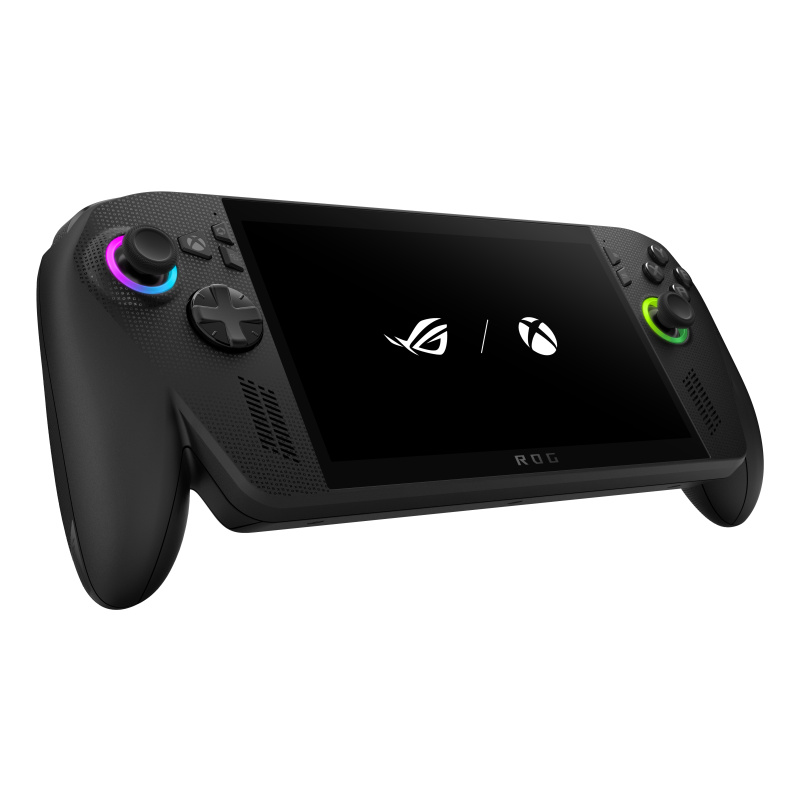 ASUS ROG Xbox Ally X RC73XA-NH011W console de jeux portables 17,8 cm (7") 1 To Écran tactile Wifi Noir