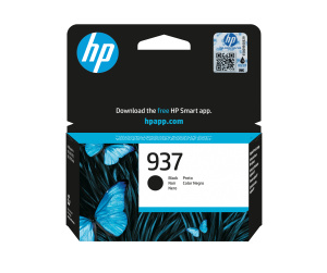 HP 937 Cartouche Encre Authentique Noir