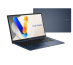ASUS Vivobook 17 P1704VA-AU766X Intel® Core™ i3 i3-1315U Ordinateur portable 43,9 cm (17.3") Full HD 8 Go DDR4-SDRAM 512 Go SSD Wi-Fi 6 (802.11ax) Windows 11 Pro Bleu