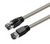 Microconnect MC-SFTP803 câble de réseau Gris 3 m Cat8.1 S/FTP (S-STP)
