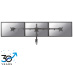 Neomounts FPMA-D550D3BLACK Support d'écran à fixer 10-27"