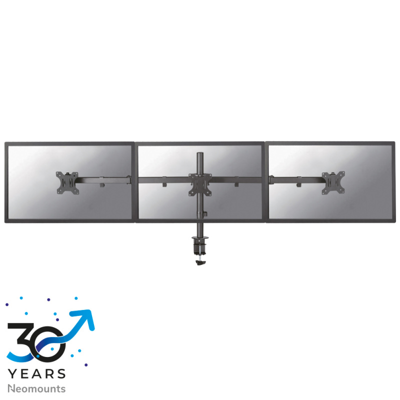 Neomounts FPMA-D550D3BLACK Support d'écran à fixer 10-27"