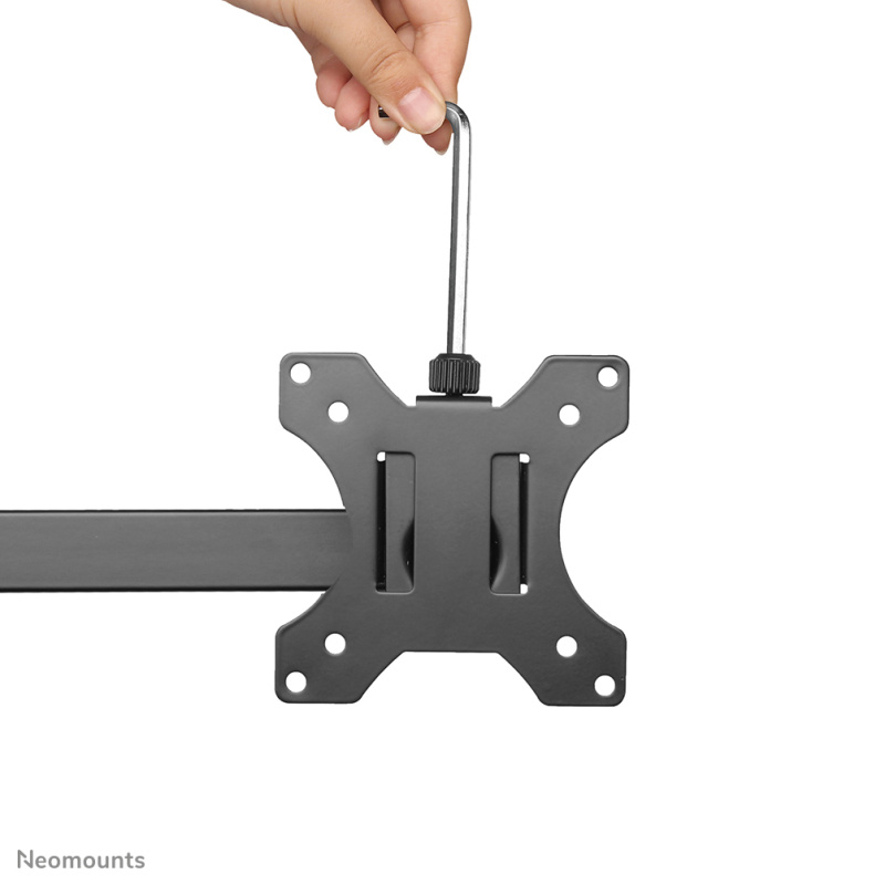 Neomounts FPMA-D550NOTEBOOK Support d'écran à fixer avec support pour ordinateur portable 10-32"