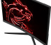 MSI Optix G24C4 écran plat de PC 59,9 cm (23.6") 1920 x 1080 pixels Full HD LED Noir