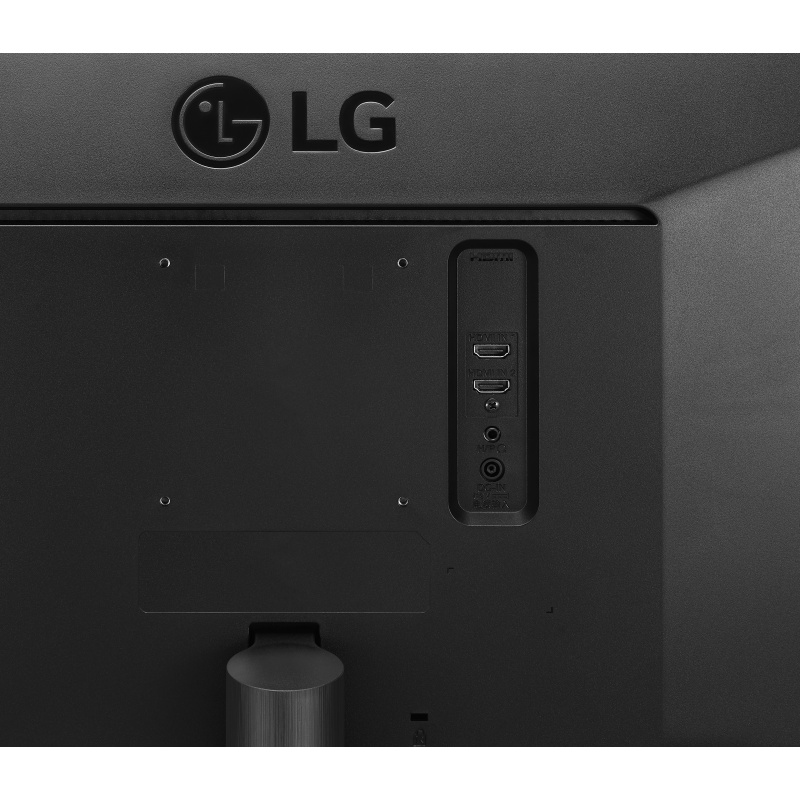 LG 29WK500-P LED display 73,7 cm (29") 2560 x 1080 pixels QXGA Noir