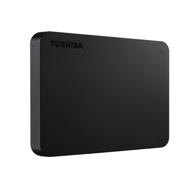 Toshiba Canvio Basics disque dur externe 1 To Noir