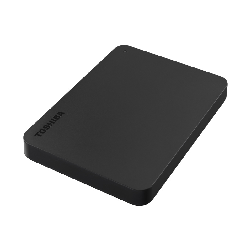 Toshiba Canvio Basics disque dur externe 1 To Noir