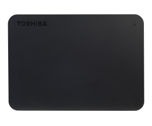 Toshiba Canvio Basics disque dur externe 1 To Noir