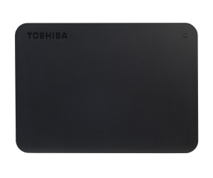 Toshiba Canvio Basics disque dur externe 1 To Noir