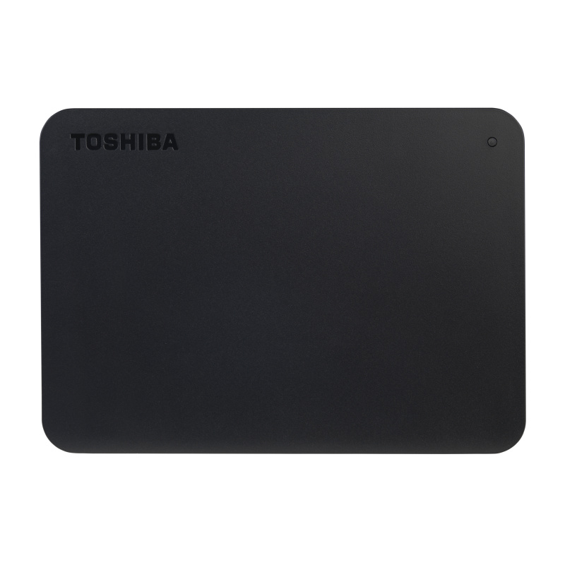 Toshiba Canvio Basics disque dur externe 1 To Noir