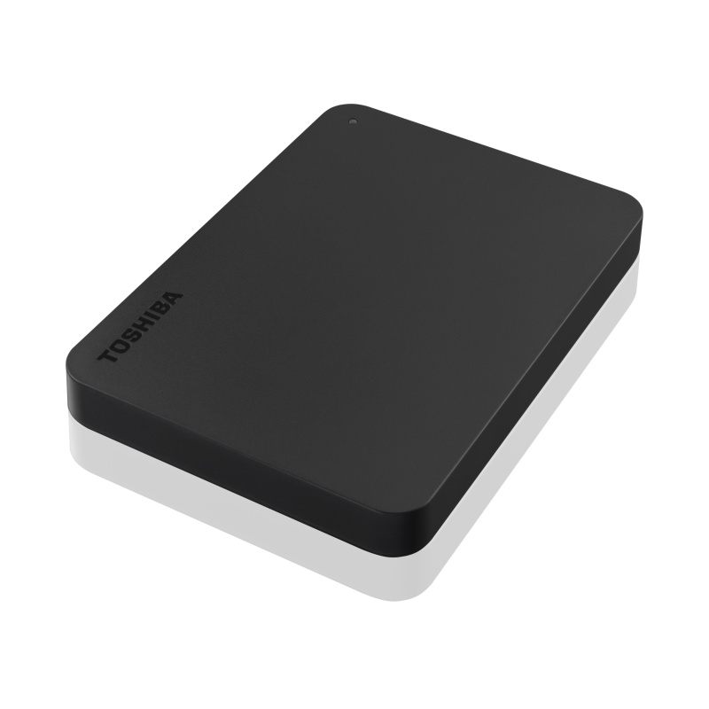 Toshiba Canvio Basics disque dur externe 1 To Noir