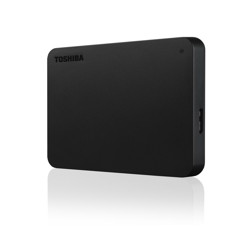 Toshiba Canvio Basics disque dur externe 1 To Noir