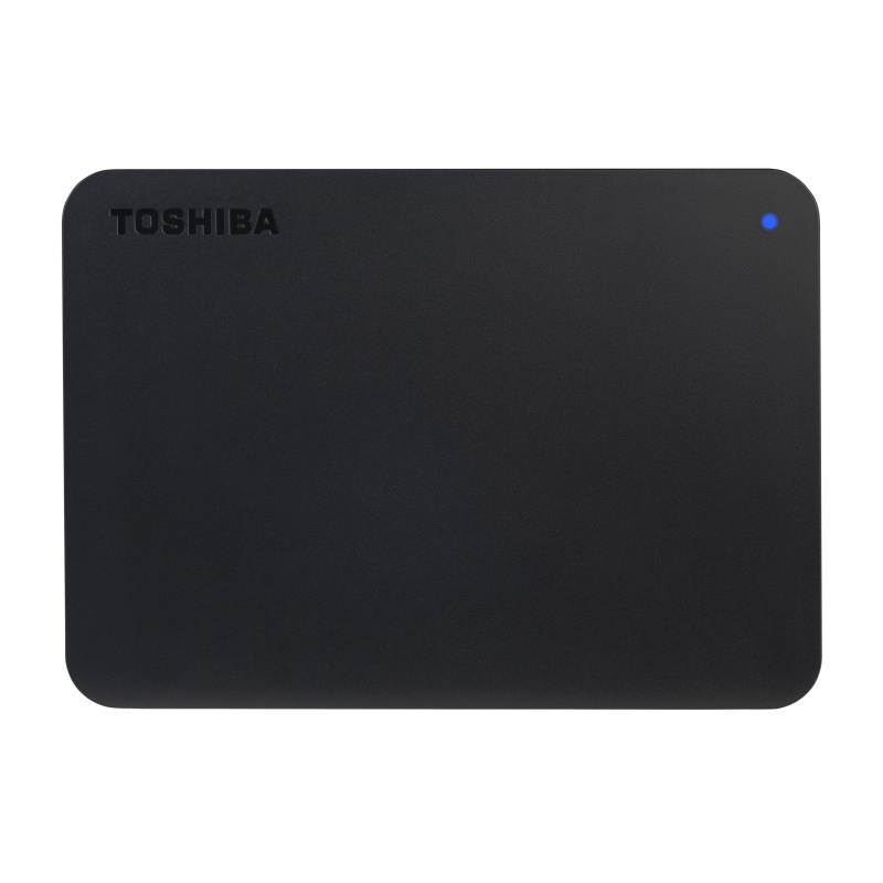 Toshiba Canvio Basics disque dur externe 1 To Noir