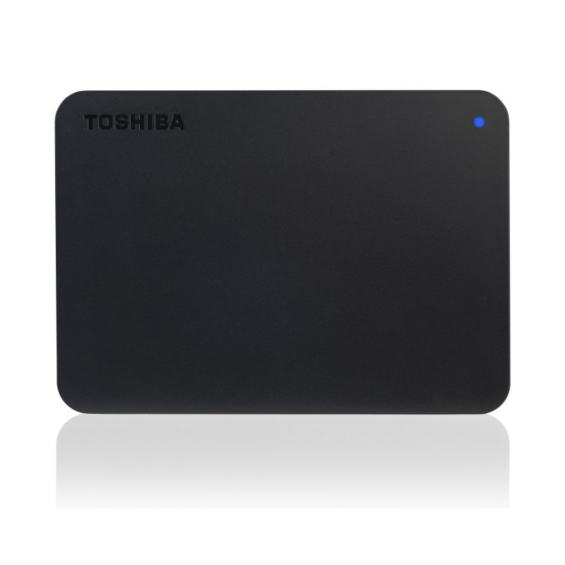 Toshiba Canvio Basics disque dur externe 1 To Noir