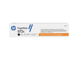 HP 973X cartouche PageWide Noir grande capacité authentique