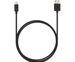 Veho Apple Lightning Cable - 1m/3.3ft Noir
