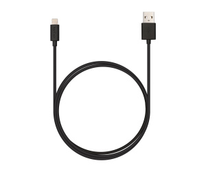 Veho Apple Lightning Cable - 1m/3.3ft Noir