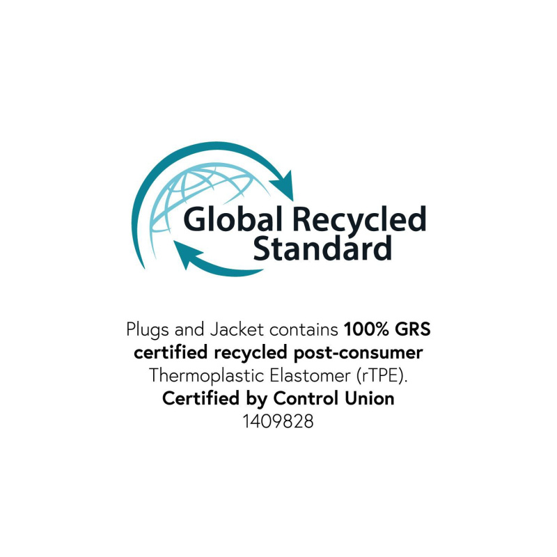 eSTUFF ES604270-BULK câble USB USB 2.0 2 m USB C Blanc