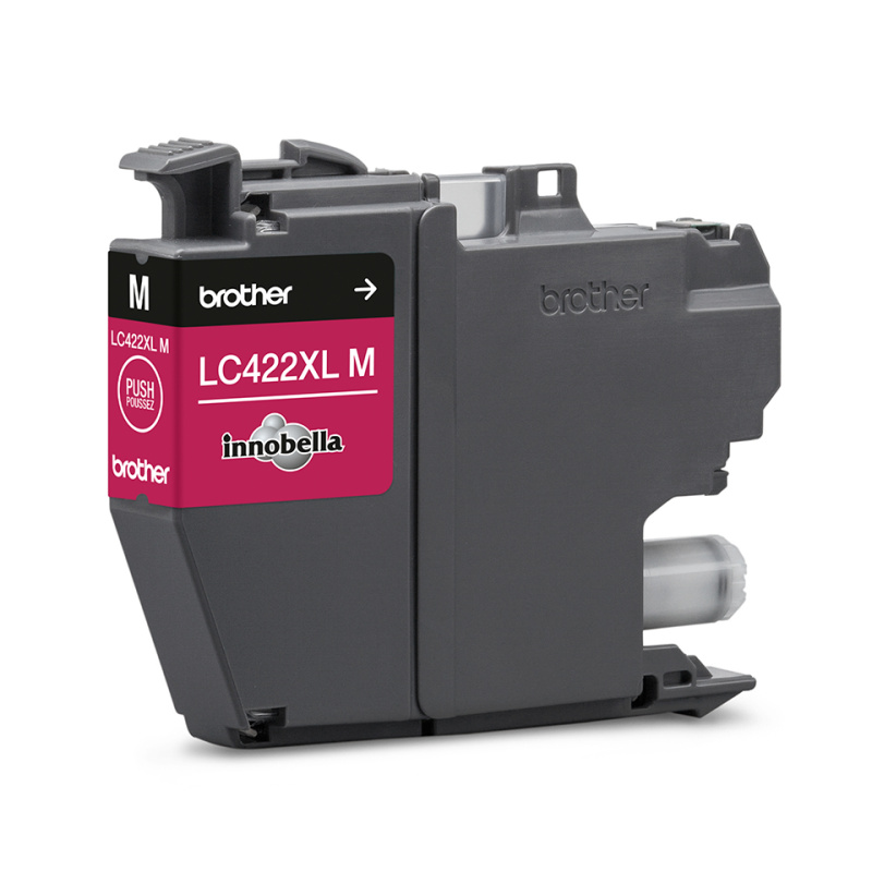 Brother LC422XLM Cartouche d'encre originale - Magenta