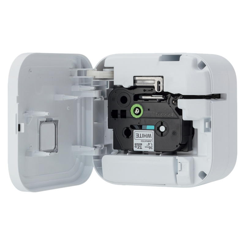 Brother PT-P910BT imprimante pour étiquettes Transfert thermique 360 x 360 DPI Avec fil &sans fil TZe Bluetooth