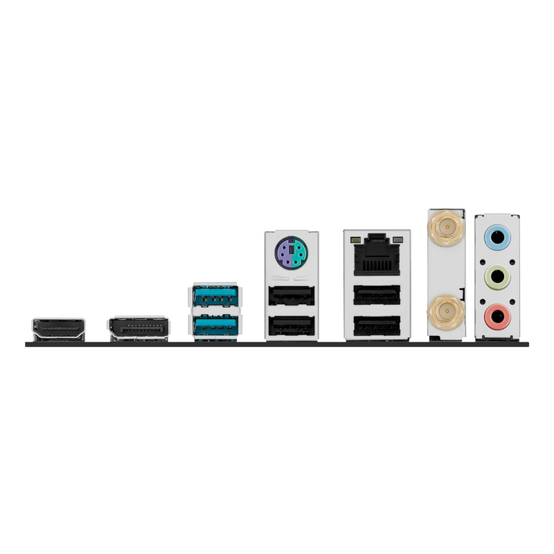 ASUS PRIME H810M-A WIFI Intel H810 LGA 1851 (Socket V1) micro ATX