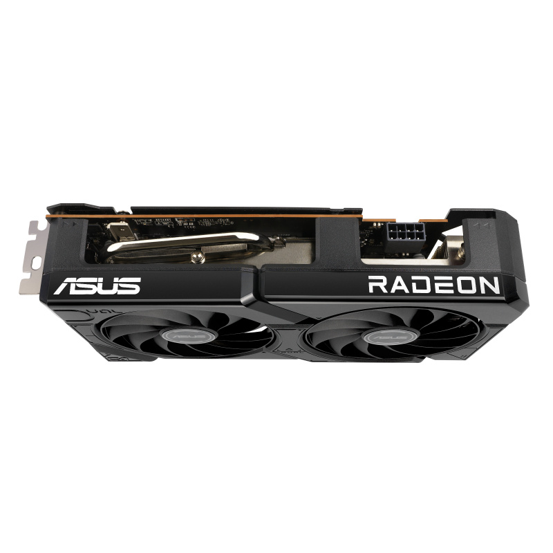 ASUS Dual -RX7600-O8G-EVO AMD Radeon RX 7600 8 Go GDDR6