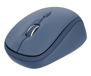 Trust Yvi+ souris Universel Ambidextre RF sans fil + Bluetooth Optique 1600 DPI
