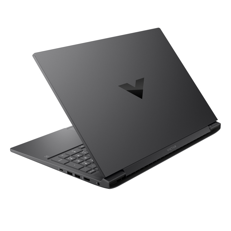 HP Victus Gaming Laptop 16-r1002nf Intel® Core™ i7 i7-14700HX Ordinateur portable 40,9 cm (16.1") Full HD 16 Go DDR5-SDRAM 1 To SSD NVIDIA GeForce RTX 4070 Wi-Fi 6 (802.11ax) Windows 11 Home Noir