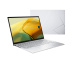 ASUS Zenbook 14X OLED UX3402VA-KM139W Intel® Core™ i5 i5-1340P Ordinateur portable 35,6 cm (14") 2.8K 16 Go LPDDR5-SDRAM 512 Go SSD Wi-Fi 6E (802.11ax) Windows 11 Home Argent