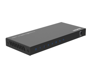 Microconnect MC-HDMISPLITTER0104-4K répartiteur vidéo HDMI