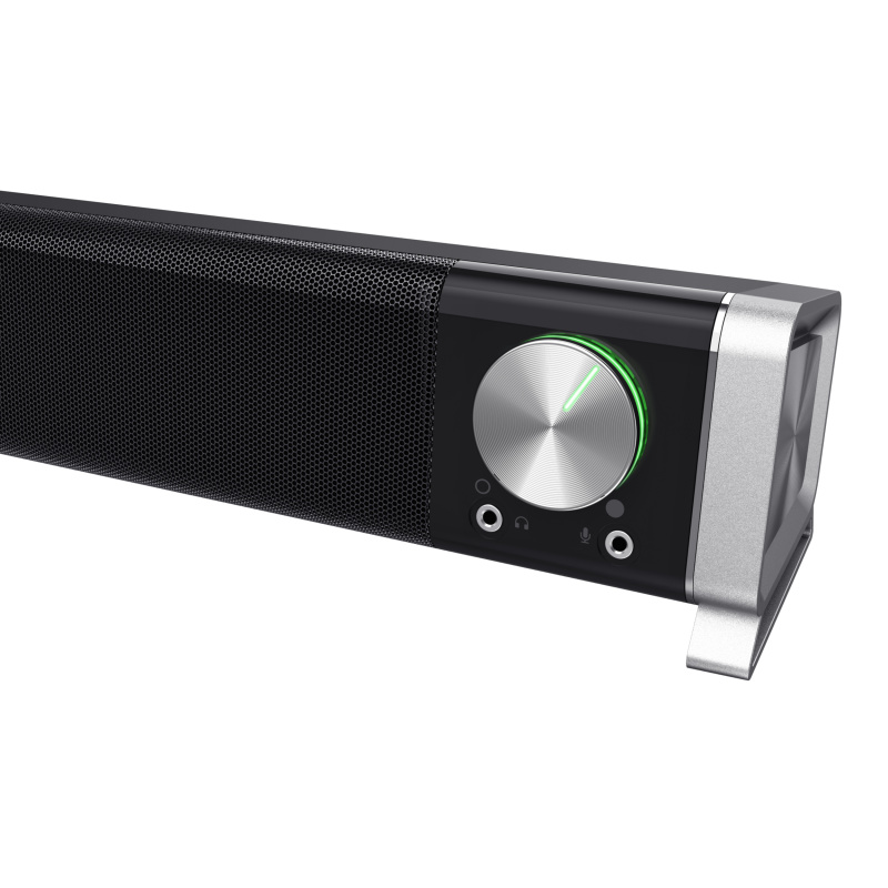 Trust Asto Noir, Argent 6 W