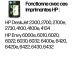 HP Pack de 2 cartouches d'encre authentiques 305 3 couleurs / noir
