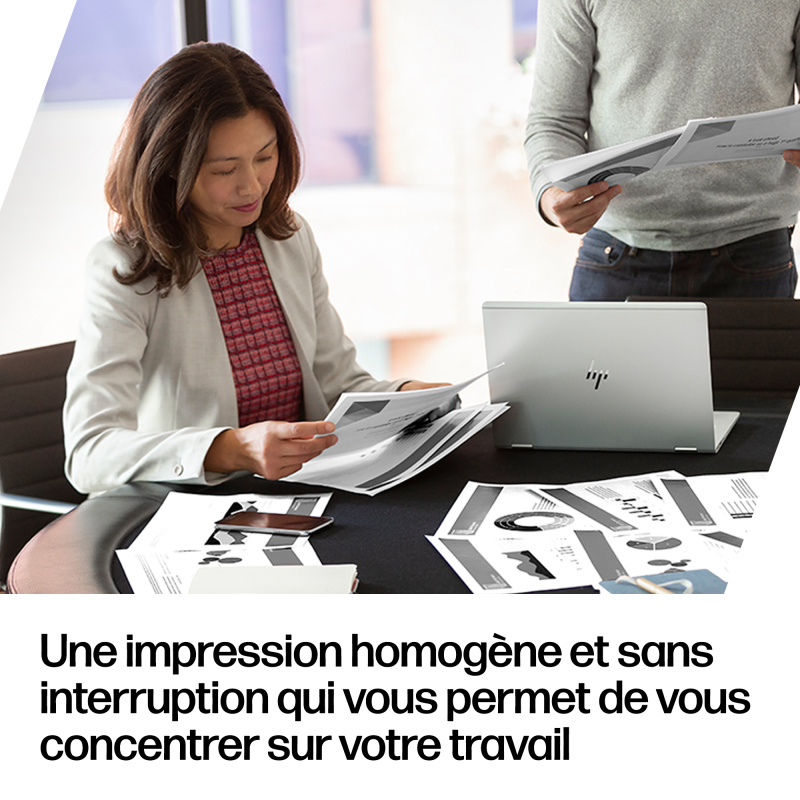 HP Cartouche de toner 30X LaserJet noir grande capacité originale