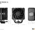 be quiet! Dark Rock 5 | Ventirad mono tour, socket Intel et AMD