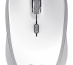 Trust Yvi+ souris Universel Ambidextre RF sans fil + Bluetooth Optique 1600 DPI