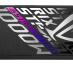 ASUS ROG STRIX-1000P-GAMING unité d'alimentation d'énergie 1000 W 20+4 pin ATX ATX Noir, Argent