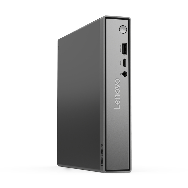 Lenovo ThinkCentre neo 50q Gen 5 Intel Core 5 210H 16 Go DDR5-SDRAM 1 To SSD Windows 11 Pro Mini PC Noir