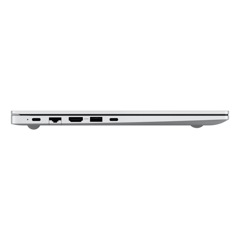 Samsung Galaxy Book4 NP754XGK Intel Core 5 120U Ordinateur portable 39,6 cm (15.6") Full HD 16 Go LPDDR4x-SDRAM 512 Go SSD Wi-Fi 6 (802.11ax) Windows 11 Pro Argent