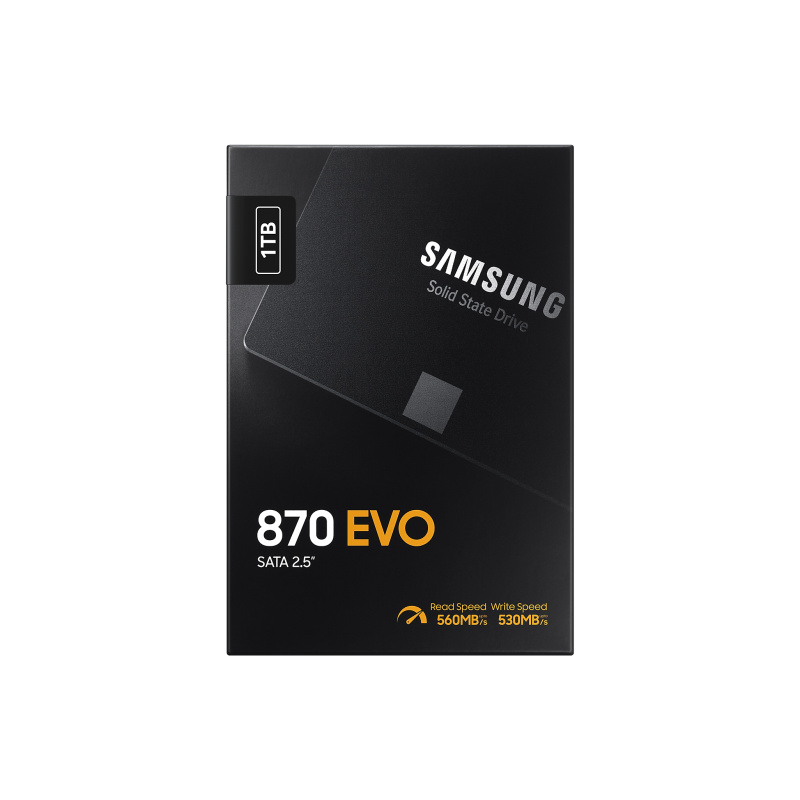 Origin Storage MZ-77E1T0B/EU disque SSD 2.5" 1 To Série ATA III V-NAND