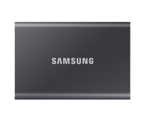Samsung SSD externe T7 USB 3.2 4 To (Gris)