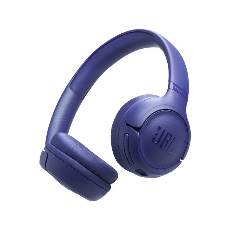 JBL Tune 530BT Casque Sans fil Arceau Appels/Musique USB Type-C Bluetooth Bleu