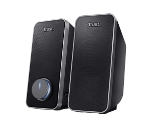 Trust 20179 haut-parleur Noir Avec fil 14 W