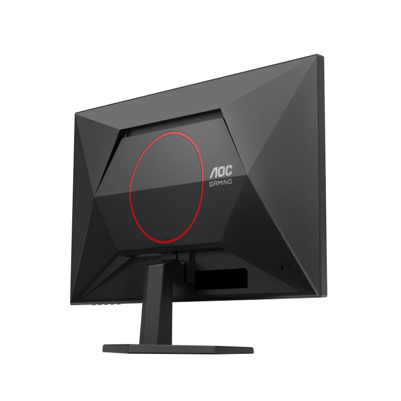 AOC G4 Q27G42ZE écran plat de PC 68,6 cm (27") 2560 x 1440 pixels Quad HD LCD Noir, Rouge