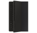 Samsung Book cover keyboard slim (Touche IA) pour Galaxy Tab S10 FE+