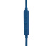 JBL Tune 310C USB Casque Avec fil Ecouteurs Appels/Musique USB Type-C Bleu