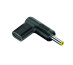 NGS BUD 65W-AS Universel Noir Secteur Charge rapide Intérieure