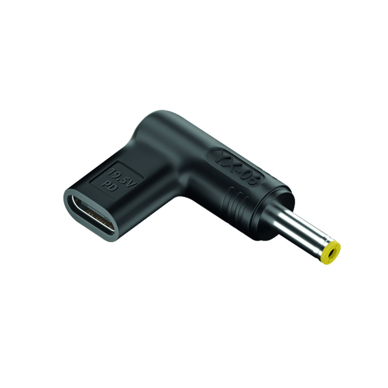 NGS BUD 65W-AS Universel Noir Secteur Charge rapide Intérieure